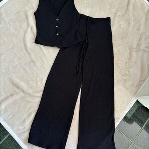 Zara Black set